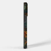 Surreal Illustrated Goddess iPhone Hoesje (Rechterkant)