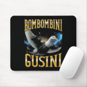Surreal Italiaans Brainrot Meme Bombombini Gusini Muismat (Met muis)
