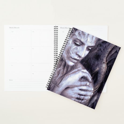 Surreal Lady en Tree Planner (Display)