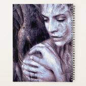 Surreal Lady en Tree Planner (Achterkant)