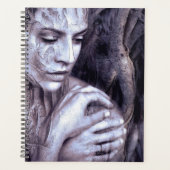 Surreal Lady en Tree Planner (Voorkant)