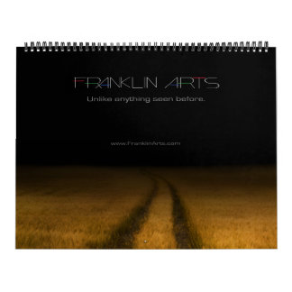 Surreal Landscape Calendar 2015 Kalender