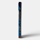 Surreal Landscape Castle Fantasy Art Case-Mate iPhone Case (Achterkant / Links)