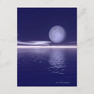 Surreal Landschap Briefkaart