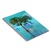 Surreal Landschap Notitieboek (Rechterzijde)