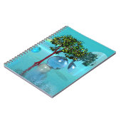 Surreal Landschap Notitieboek (Linkerzijde)