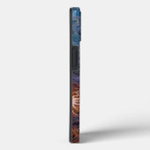 Surreal Man Visionary Art Case-Mate iPhone Case (Achterkant / Rechts)