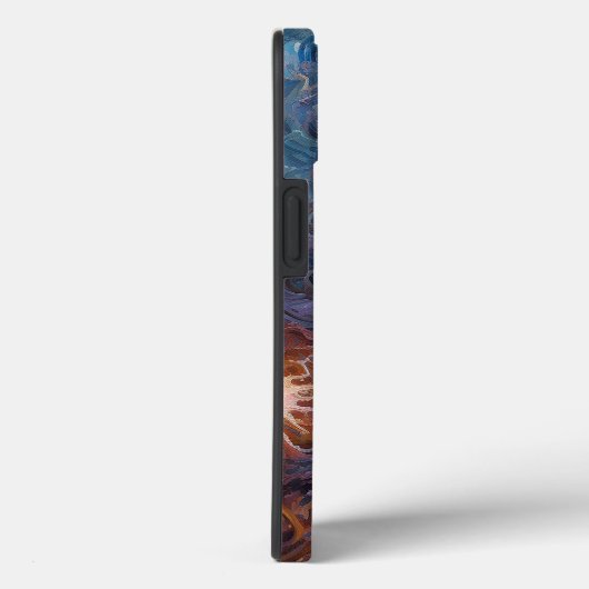 Surreal Man Visionary Art Case-Mate iPhone Case (Achterkant / Rechts)