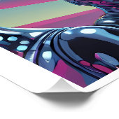 Surreal Marriage Proposal Perfect Poster (Hoek)