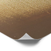 Surreal Martini Mood Portrait Poster (Hoek)