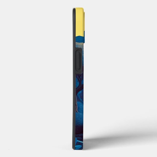 Surreal Maze City Case-Mate iPhone Case (Achterkant / Rechts)