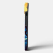 Surreal Maze City Case-Mate iPhone Case (Achterkant / Links)