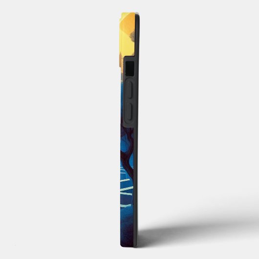 Surreal Maze City Case-Mate iPhone Case (Achterkant / Links)