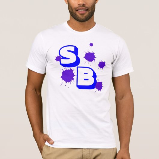 SURREAL Merk T-shirt (Voorkant)