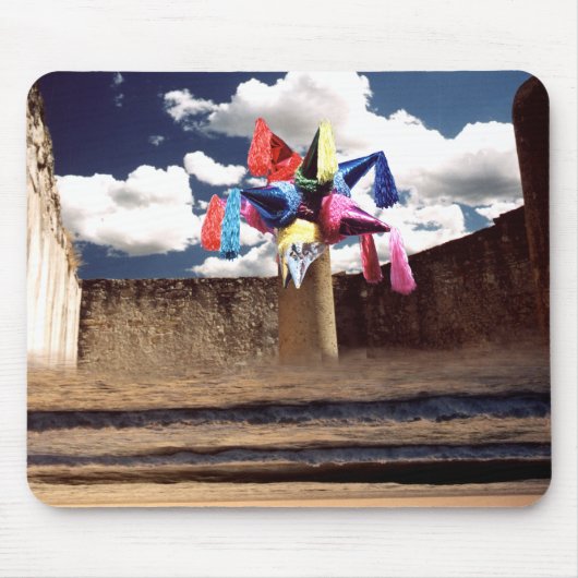 Surreal Mexico Muismat (Voorkant)