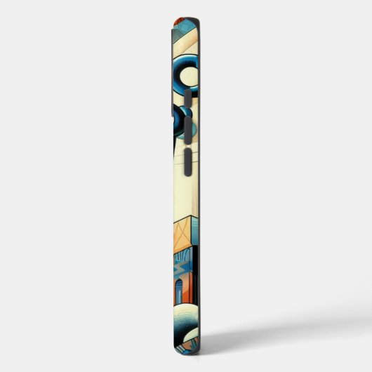 Surreal Mind Art Case-Mate iPhone Case (Achterkant / Links)