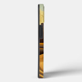 Surreal Mountain City Fantasy Art Case-Mate iPhone Case (Achterkant / Rechts)