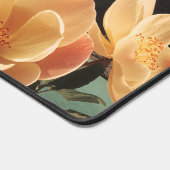 Surreal Mountain Landscape With Blooming Flowers Bureaumat (Hoek)