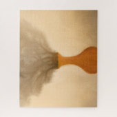 Surreal Nature Art: The Enchanted Forest in a Vase Legpuzzel (Verticaal)