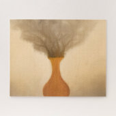 Surreal Nature Art: The Enchanted Forest in a Vase Legpuzzel (Horizontaal)