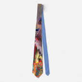 Surreal Necktie Stropdas (Voorkant)