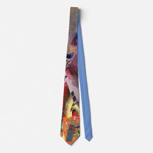 Surreal Necktie Stropdas (Voorkant)