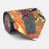 Surreal Necktie Stropdas (Opgerold)