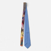 Surreal Necktie Stropdas (Achterkant)
