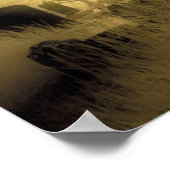 Surreal Necropolis Poster (Hoek)