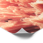 Surreal Ocean Scene With Whales And Coral Poster (Hoek)