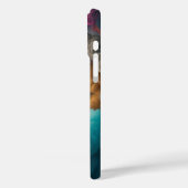 Surreal oog van de verbeelding Case-Mate iPhone case (Achterkant / Links)