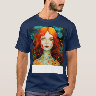 Surreal Redhead T-shirt