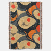 Surreal Reverie Deken (Voorkant Verticaal)