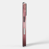 Surreal roze boze oog met rozenranken Case-Mate iPhone case (Achterkant / Rechts)