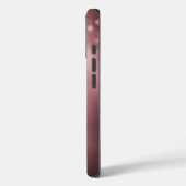Surreal roze boze oog met rozenranken Case-Mate iPhone case (Achterkant / Links)