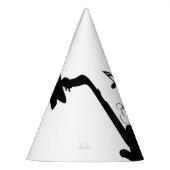 Surreal Saxophone Play Feesthoedjes (Links)