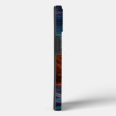 Surreal Skull Gothic Horror Art Case-Mate iPhone Case (Achterkant / Rechts)