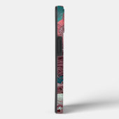 Surreal Skull Gothic Horror Art Case-Mate iPhone Case (Achterkant / Rechts)