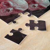 Surreal Skull Gothic Horror Art Legpuzzel (Zijkant)