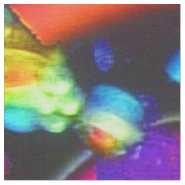 Surreal Spiral Fabric Stof