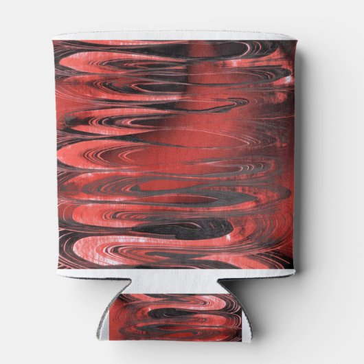 Surreal Sprung Spring Blikjeskoeler (Achterkant)