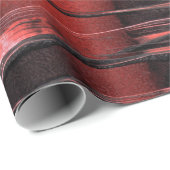 Surreal Sprung Spring Cadeaupapier (Rol Hoek)