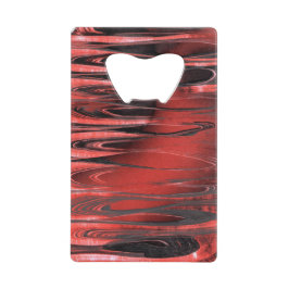 Surreal Sprung Spring Creditkaart Flessenopener