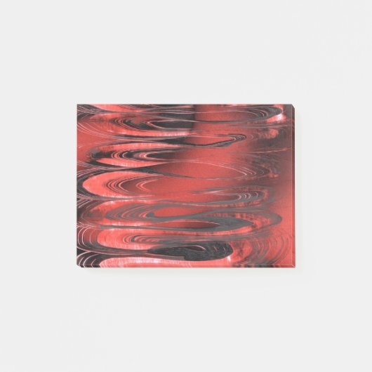 Surreal Sprung Spring Post-it® Notes (Voorkant)