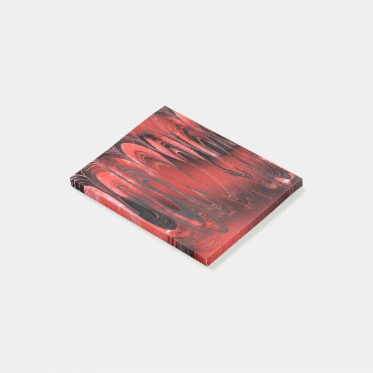 Surreal Sprung Spring Post-it® Notes (Schuin)