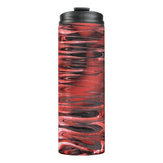 Surreal Sprung Spring Thermosbeker (Voorkant)