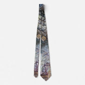 Surreal Stonehenge Stropdas (Achterkant)