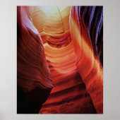 Surreal Stripings Poster (Voorkant)