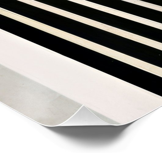 Surreal Structures - Estruturas Surreais Perfect Poster (Hoek)