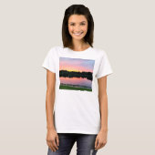 Surreal Sunrise T-shirt (Voorkant volledig)